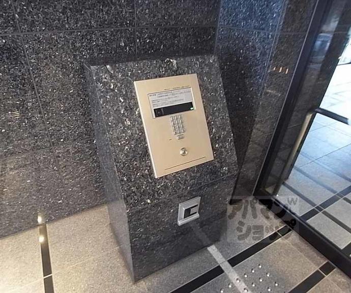 【ライオンズ京都五條院ロイヤルグレイド】間取