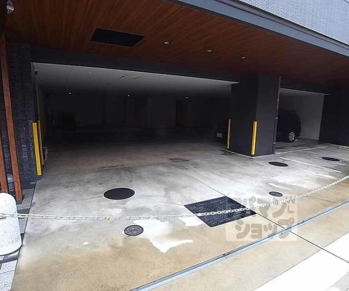 【ライオンズ京都五條院ロイヤルグレイド】間取