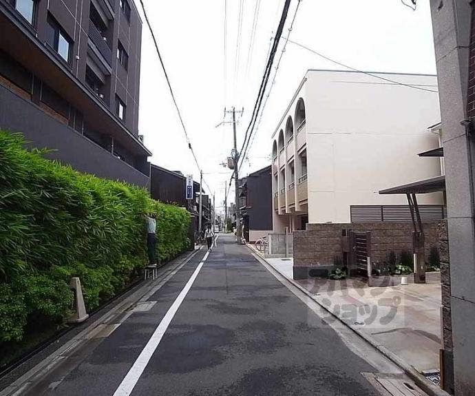 【ライオンズ京都五條院ロイヤルグレイド】間取