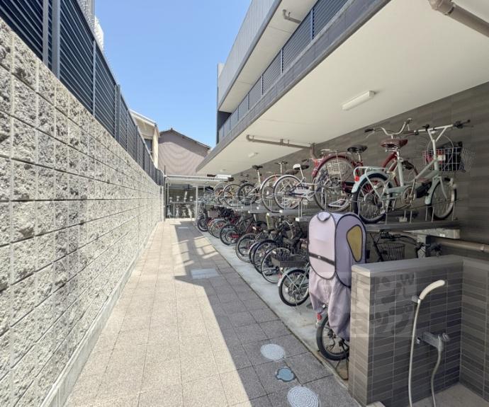 【ライオンズ京都五條院ロイヤルグレイド】間取