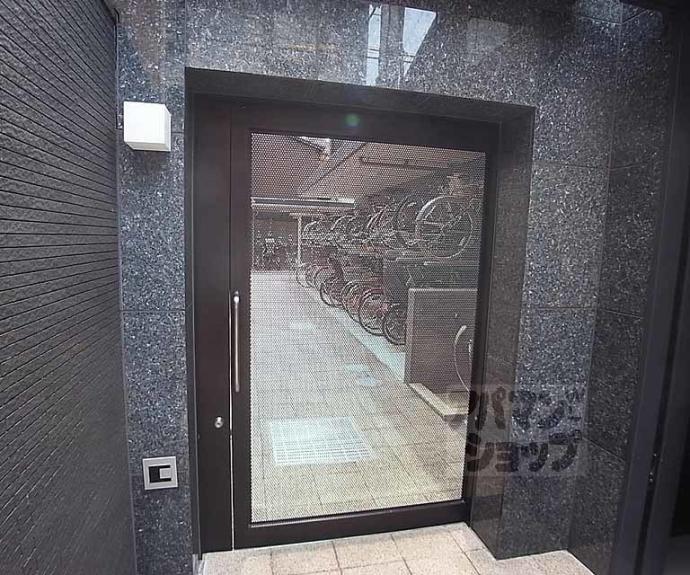 【ライオンズ京都五條院ロイヤルグレイド】間取