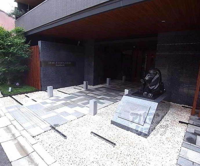 【ライオンズ京都五條院ロイヤルグレイド】間取