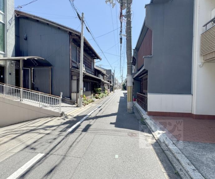【ライオンズ京都五條院ロイヤルグレイド】間取