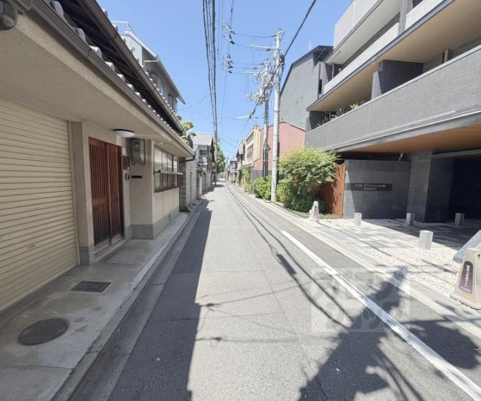 【ライオンズ京都五條院ロイヤルグレイド】間取