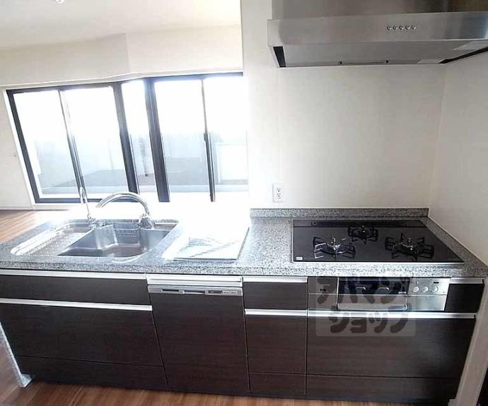 【ライオンズ京都五條院ロイヤルグレイド】間取