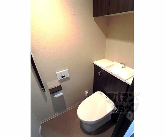 【ライオンズ京都五條院ロイヤルグレイド】間取