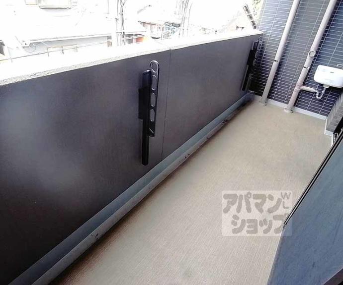 【ライオンズ京都五條院ロイヤルグレイド】間取