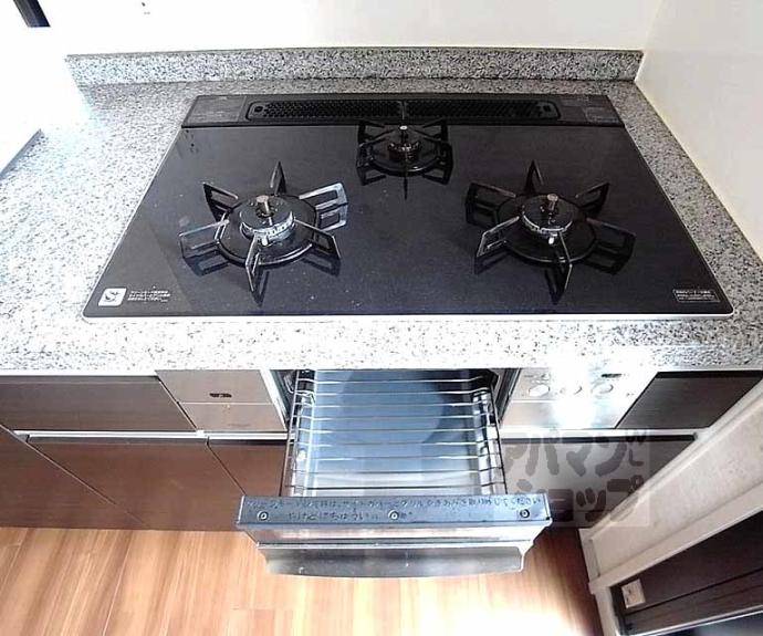 【ライオンズ京都五條院ロイヤルグレイド】間取