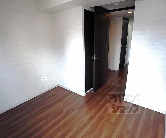 【ライオンズ京都五條院ロイヤルグレイド】間取