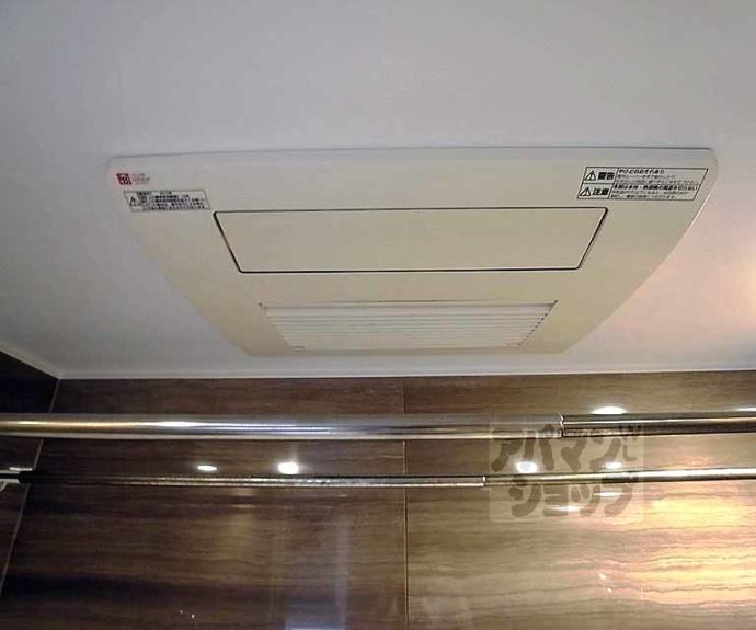 【ライオンズ京都五條院ロイヤルグレイド】間取