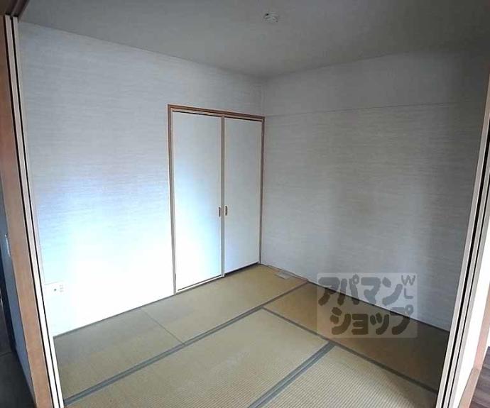 【ライオンズ京都五條院ロイヤルグレイド】間取