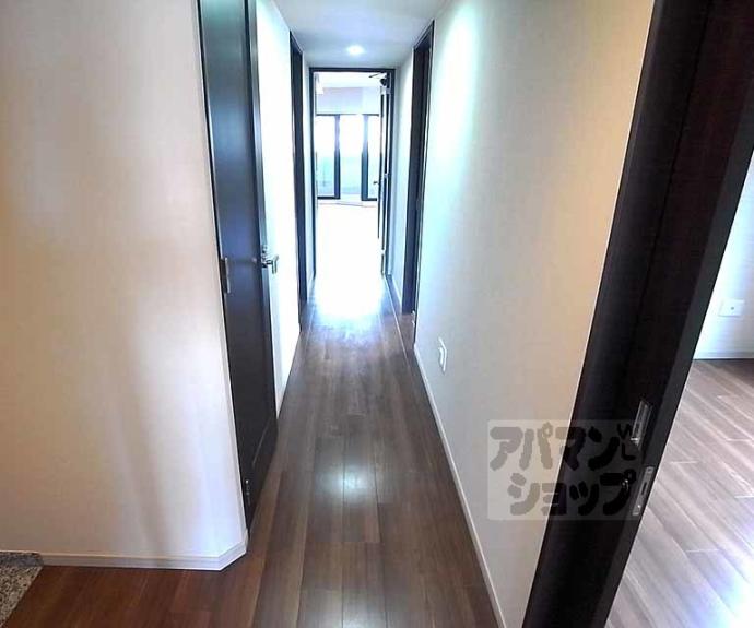 【ライオンズ京都五條院ロイヤルグレイド】間取