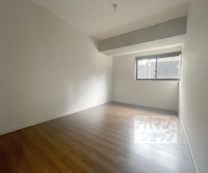 【ライオンズ京都五條院ロイヤルグレイド】間取