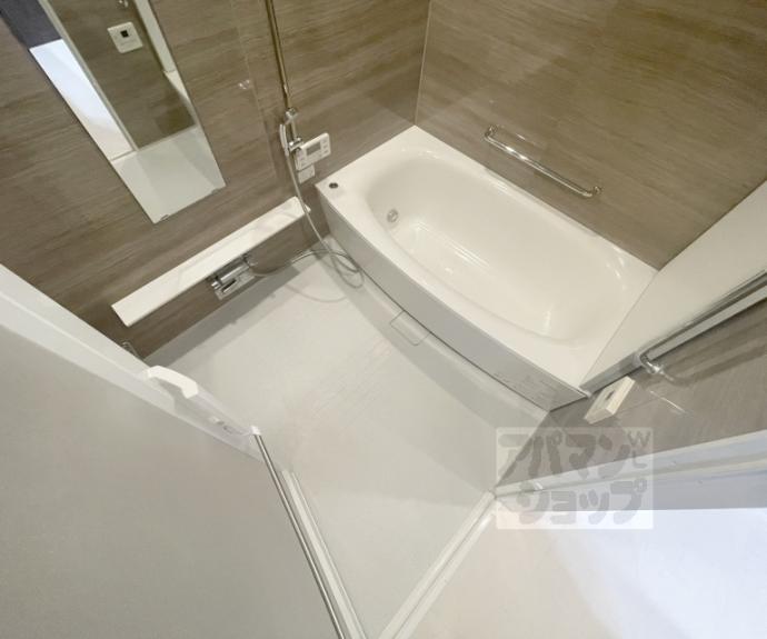 【ライオンズ京都五條院ロイヤルグレイド】間取