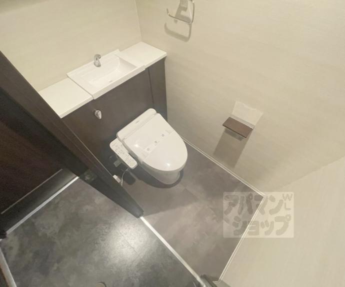 【ライオンズ京都五條院ロイヤルグレイド】間取