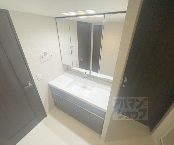 【ライオンズ京都五條院ロイヤルグレイド】間取