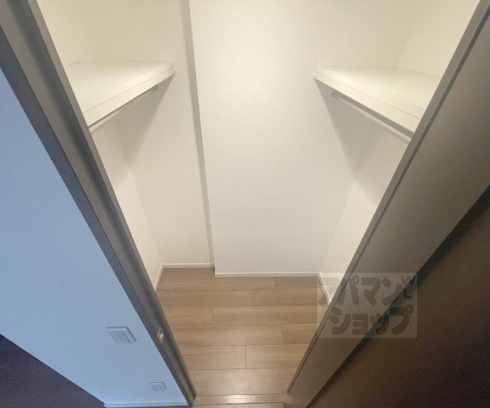 【ライオンズ京都五條院ロイヤルグレイド】間取