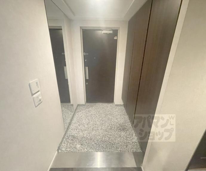 【ライオンズ京都五條院ロイヤルグレイド】間取