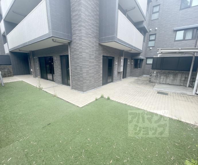 【ライオンズ京都五條院ロイヤルグレイド】間取