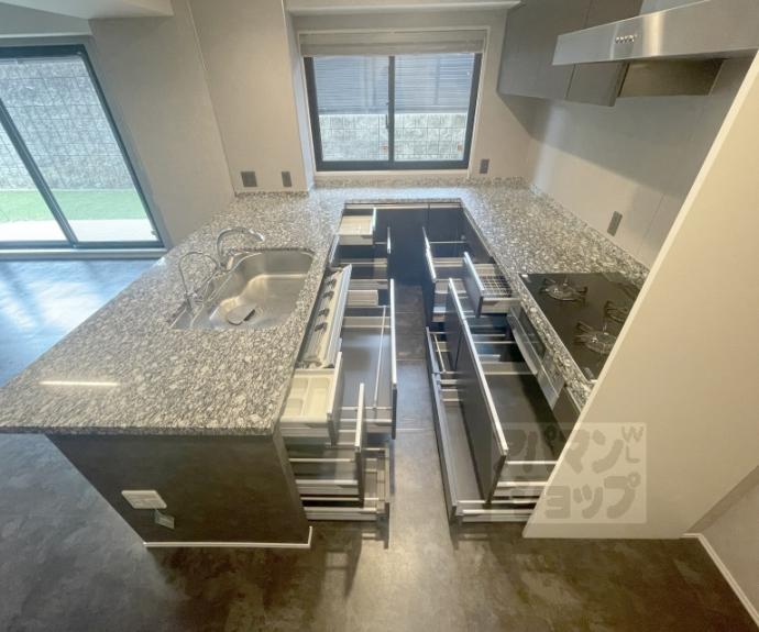 【ライオンズ京都五條院ロイヤルグレイド】間取