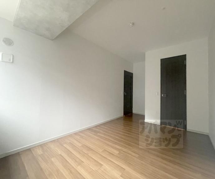 【ライオンズ京都五條院ロイヤルグレイド】間取