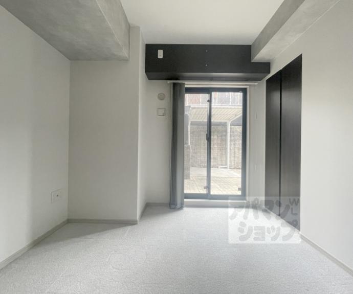 【ライオンズ京都五條院ロイヤルグレイド】間取