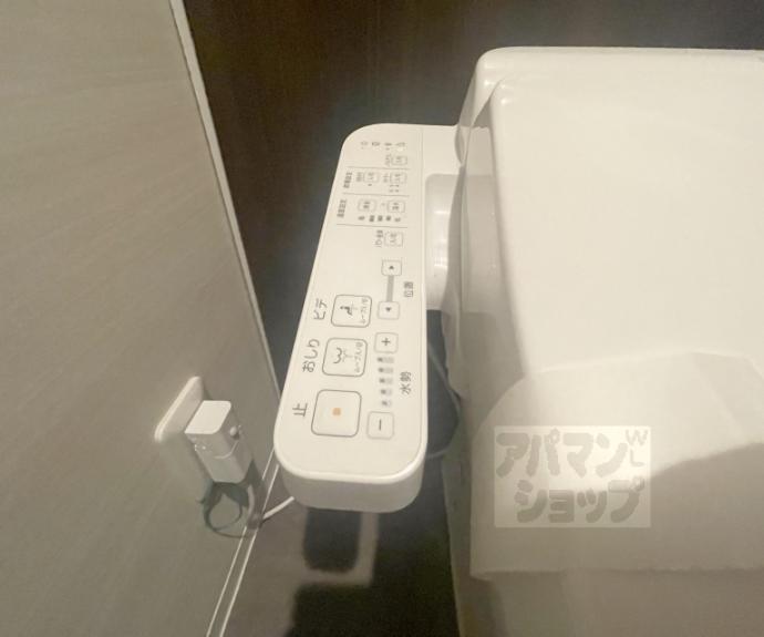 【ライオンズ京都五條院ロイヤルグレイド】間取