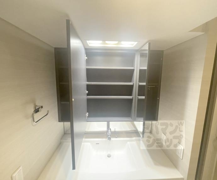 【ライオンズ京都五條院ロイヤルグレイド】間取