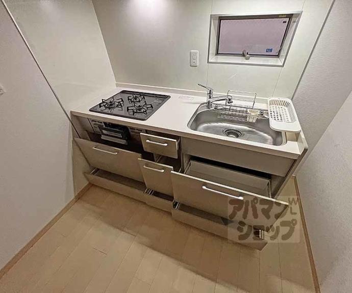 【泉町テラス】間取