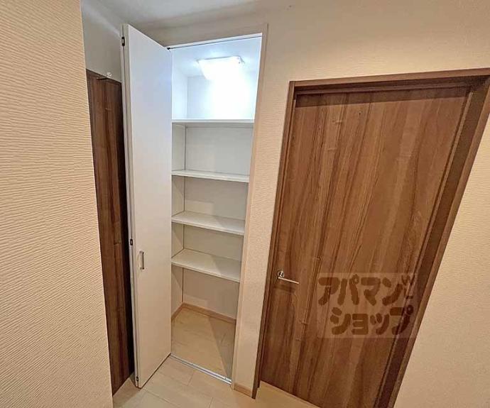 【泉町テラス】間取