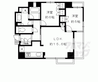 【ルーシア京都烏丸御池】