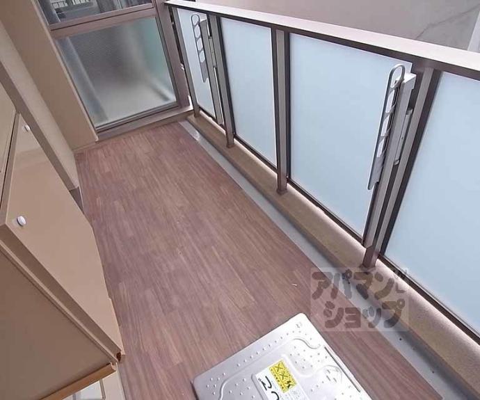 【ルーシア京都烏丸御池】間取