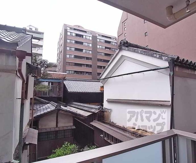 【ルーシア京都烏丸御池】間取