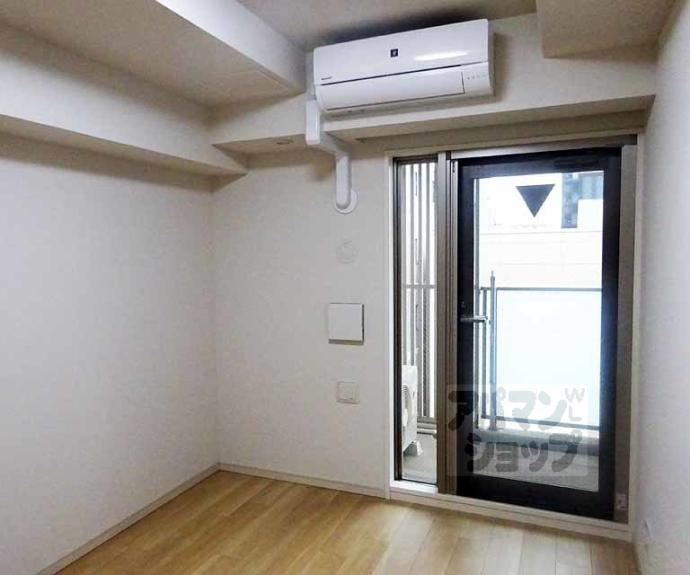 【ルーシア京都烏丸御池】間取