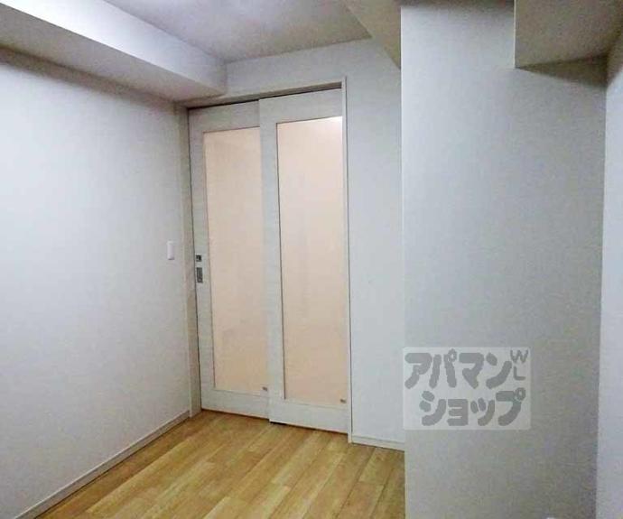 【ルーシア京都烏丸御池】間取