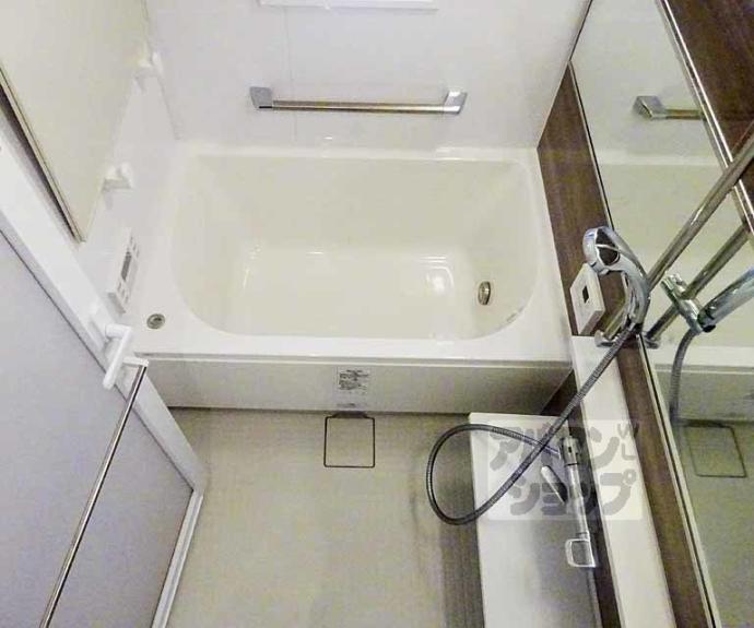 【ルーシア京都烏丸御池】間取