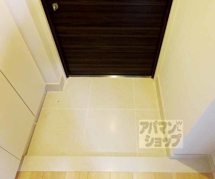 【ルーシア京都烏丸御池】間取