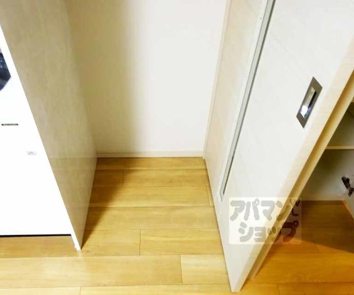 【ルーシア京都烏丸御池】間取