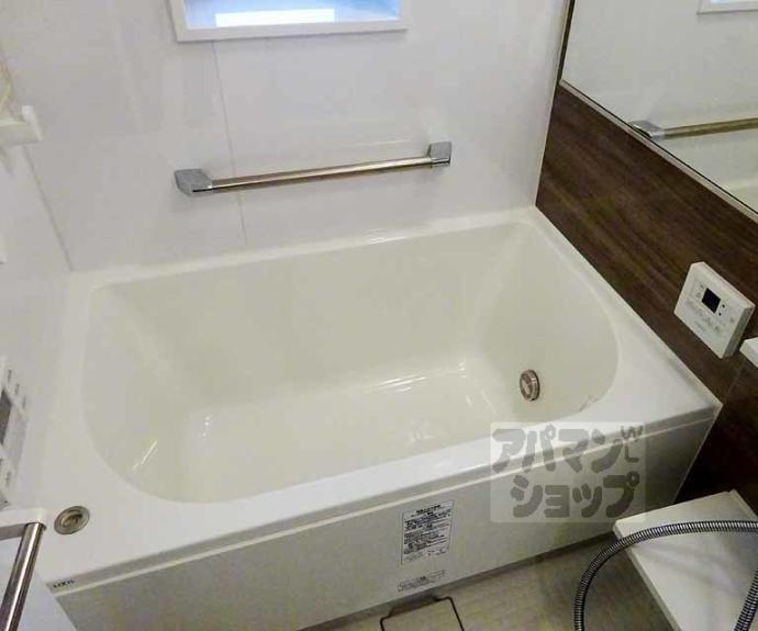 【ルーシア京都烏丸御池】間取