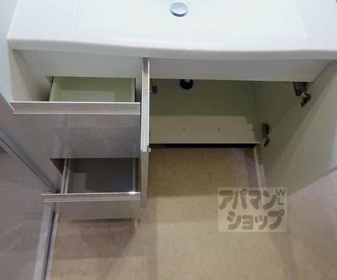 【ルーシア京都烏丸御池】間取