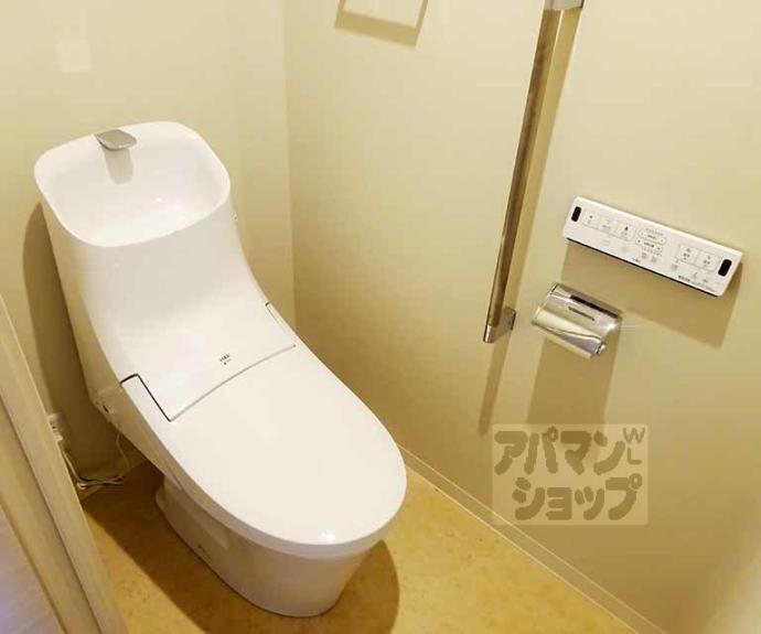 【ルーシア京都烏丸御池】間取