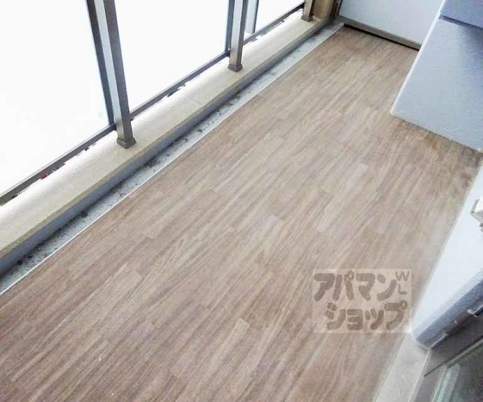 【ルーシア京都烏丸御池】間取