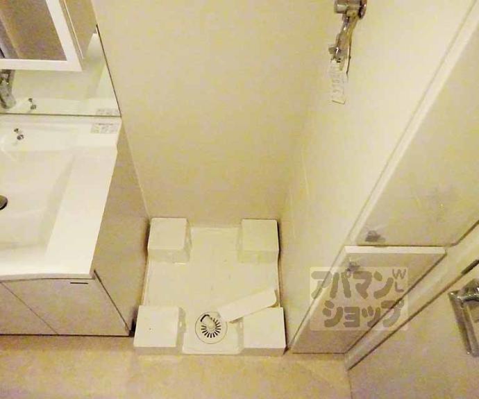 【ルーシア京都烏丸御池】間取