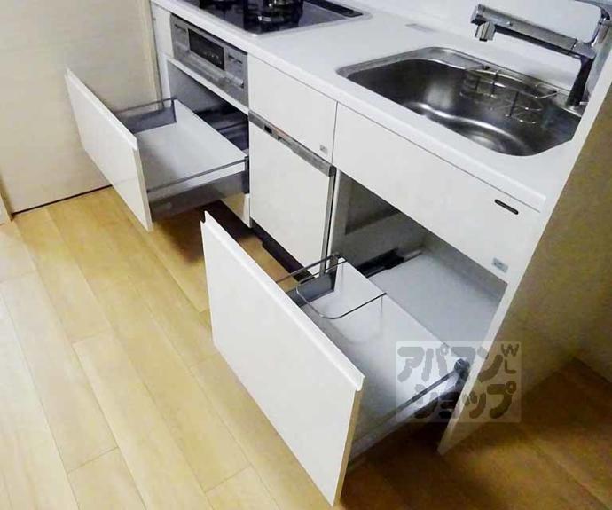 【ルーシア京都烏丸御池】間取