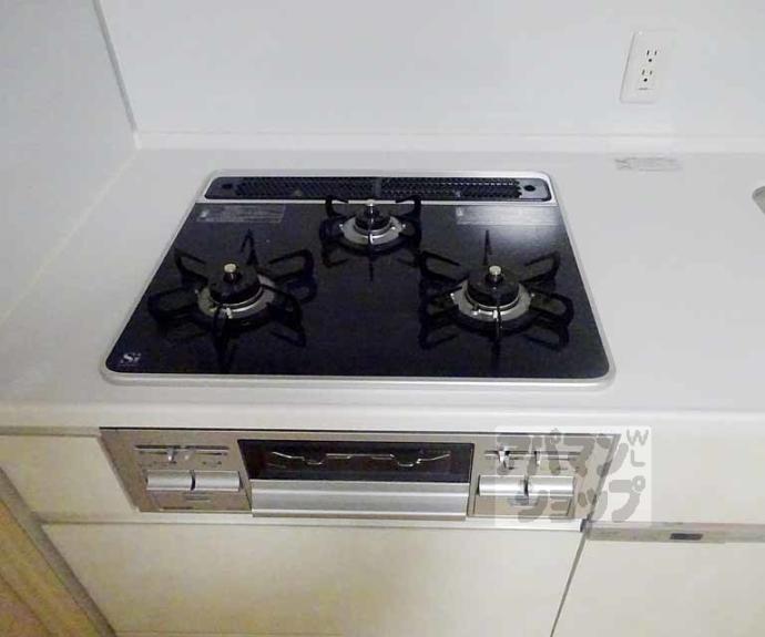 【ルーシア京都烏丸御池】間取