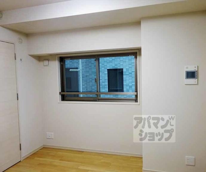 【ルーシア京都烏丸御池】間取