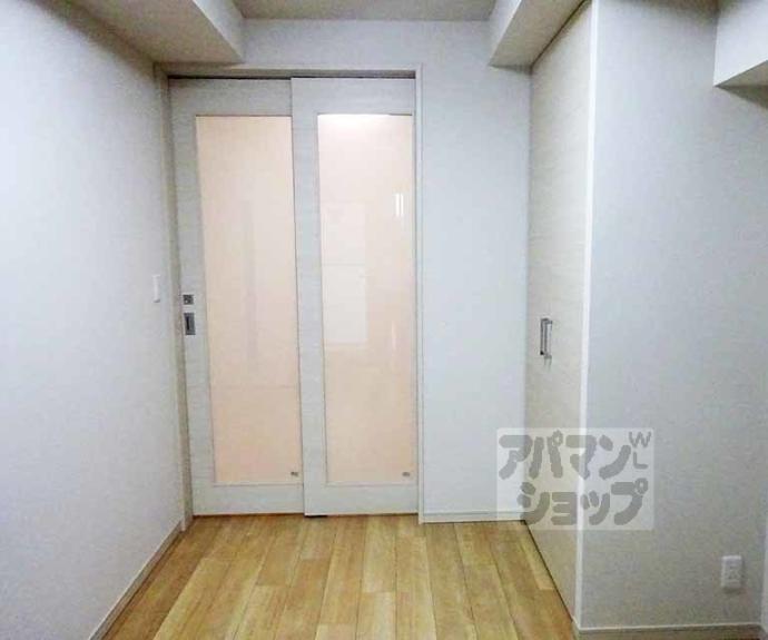 【ルーシア京都烏丸御池】間取