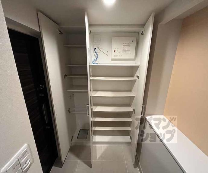 【ルーシア京都烏丸御池】