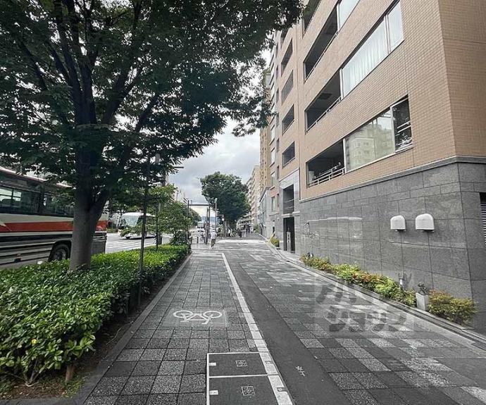 【プレミスト京都御池通】間取