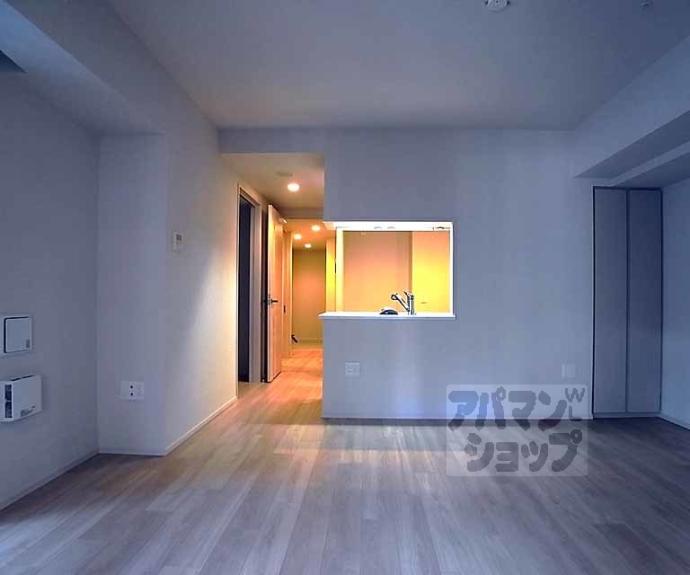 【プレミスト京都御池通】間取